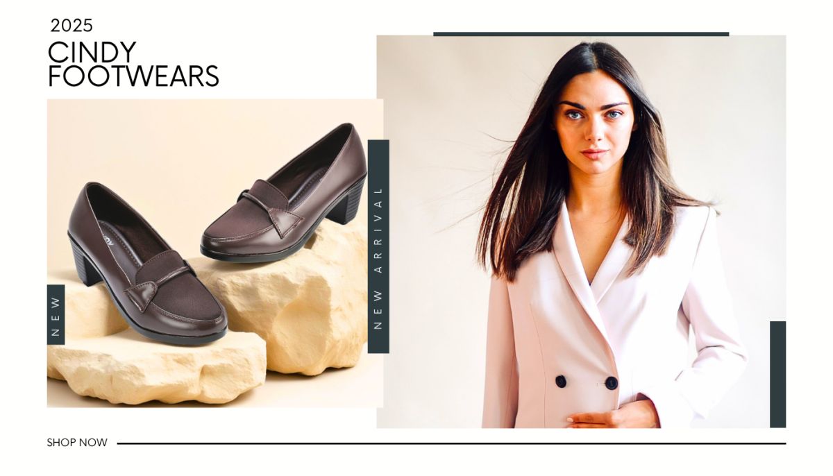 cindy footwears on Myntra Store